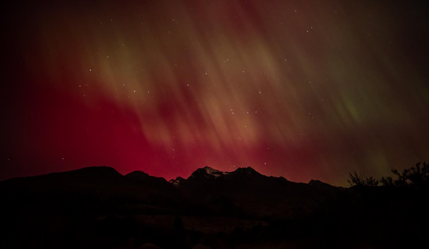 Alaska Aurora