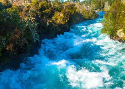 Huka falls Taupo