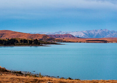Lake Tekapo