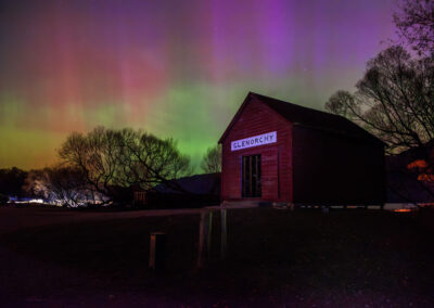 Aurora at Glenorchy