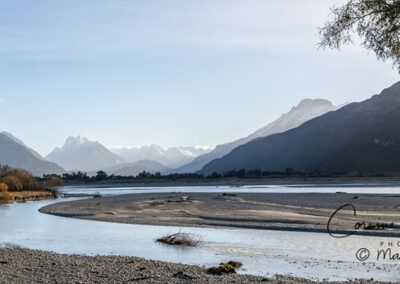 View of the Dart valley