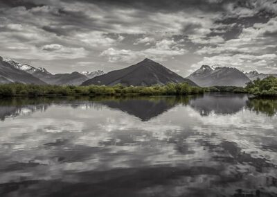 Glenorchy lagoon